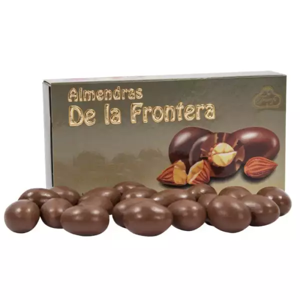 ALMENDRAS EL TRIUNFO FRONTERA X90g