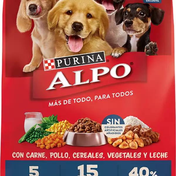 ALPO CACHORRO X2000g