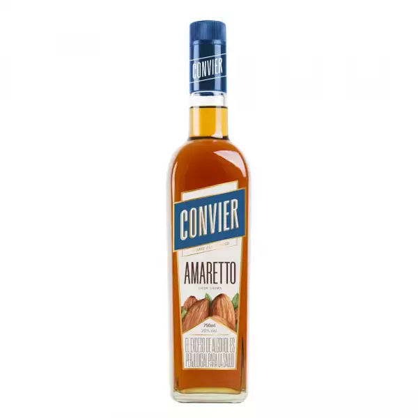 AMARETTO CONVIER X750ml