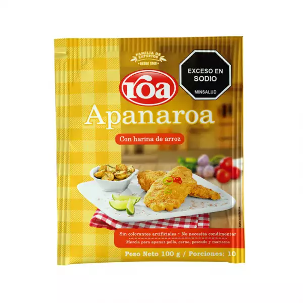 APANAROA X100g