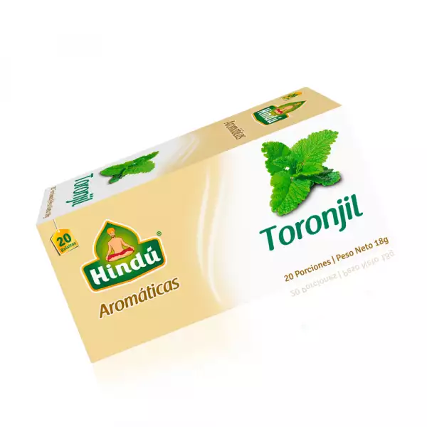 AROMATICA HINDÚ TORONJIL X20 SOBRES
