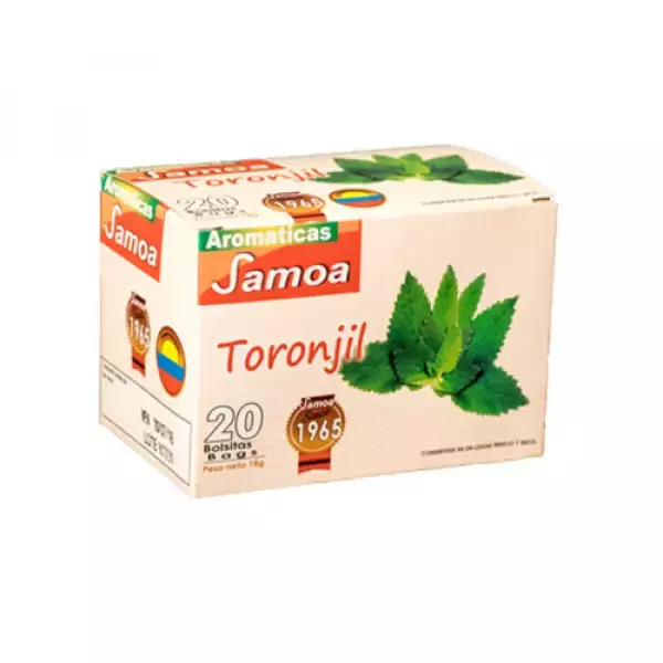 AROMATICA SAMOA TORONJIL X20U