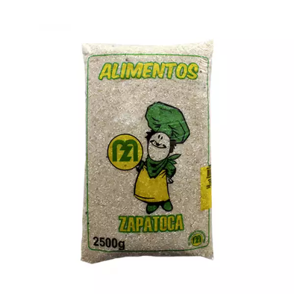ARROZ SOPA ZAPATOCA X2500g