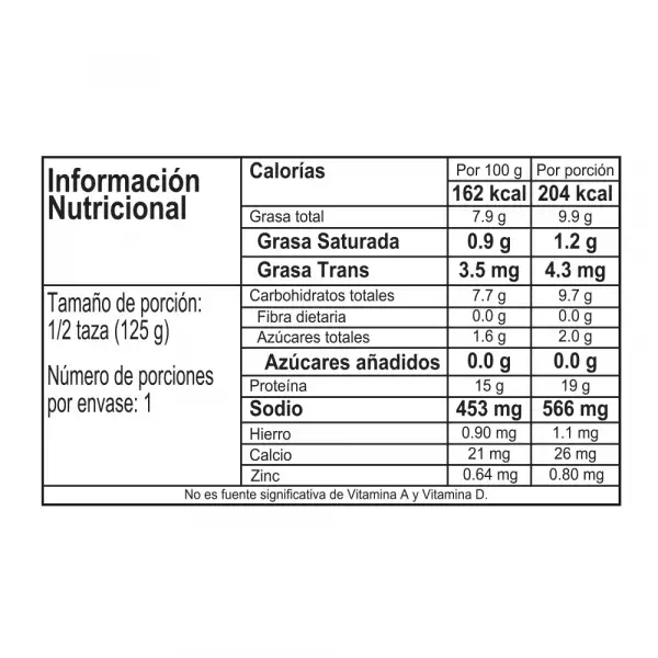 ATÚN VANCAMPS VEGETALES X150g