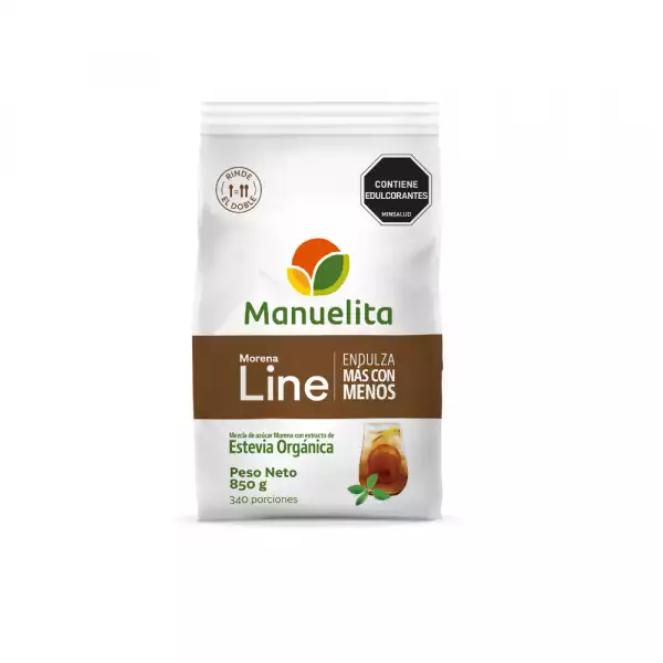 AZUCAR MORENA LINE X850g