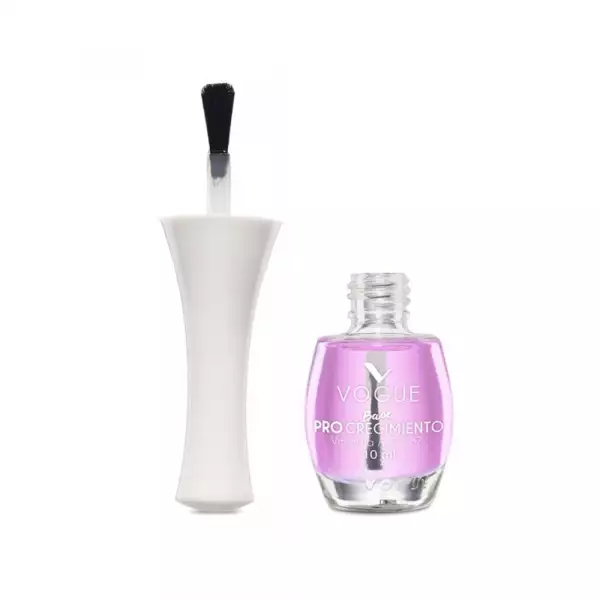 BASE UÑAS VOGUE PRO CRECIMIENTO X10ml