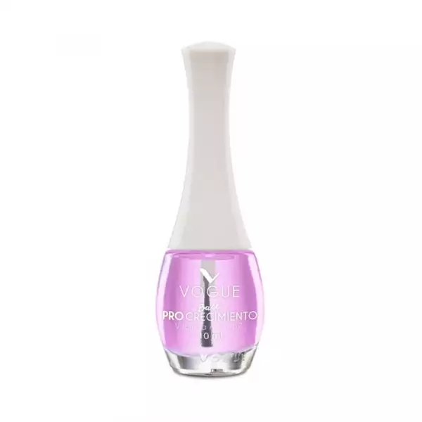 BASE UÑAS VOGUE PRO CRECIMIENTO X10ml