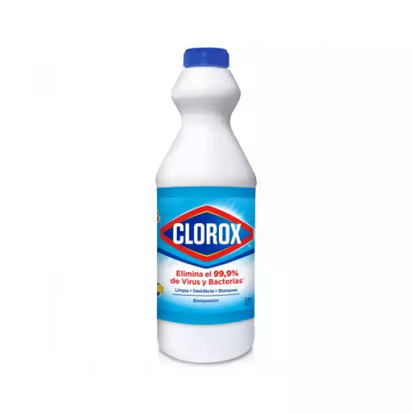 BLANQUEADOR CLOROX ORIGINAL X460ml