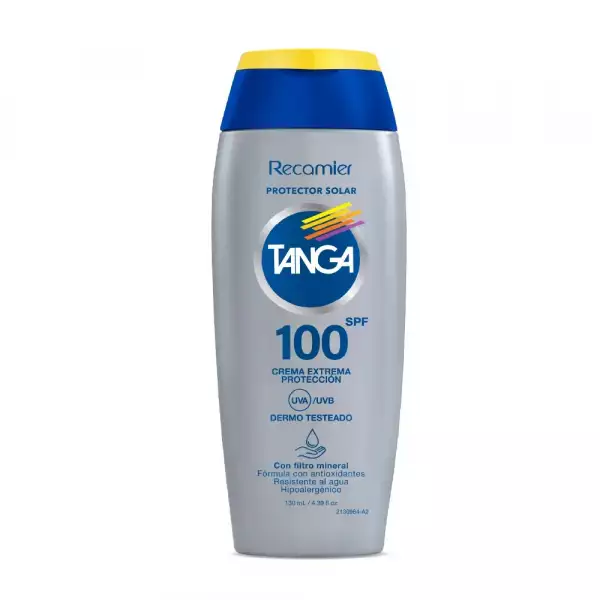 BLOQUEADOR TANGA SPF50 CONTINUOUS X175ml