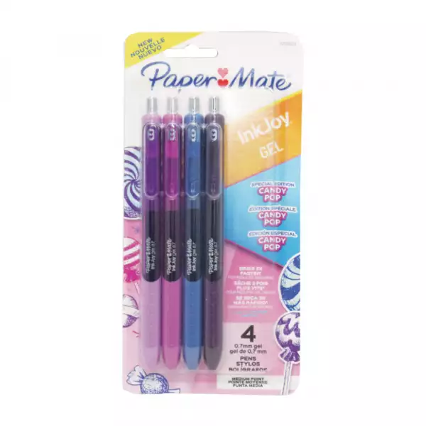 BOLIGRAFO PAPER MATE CANDY POP X4u