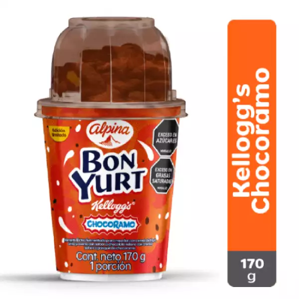 BONYURT CHOCORAMO X170g