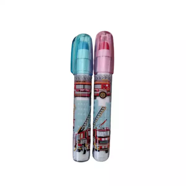 BORRADOR BENSIA 5PUNTAS BOMBERO