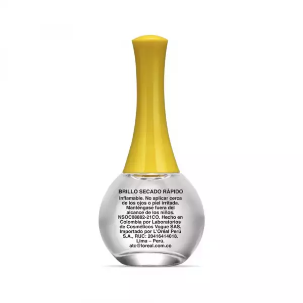 BRILLO VOGUE SECADO RAPIDO X14ml