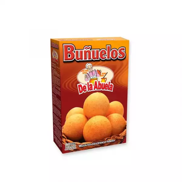 BUÑUELOS LA ABUELA X300g