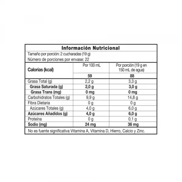 CAFE COLCAFE 3EN1 MAS CREMOSO X418g