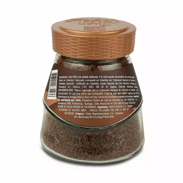 CAFE GRAN JUAN VALDEZ CLASICO X150g