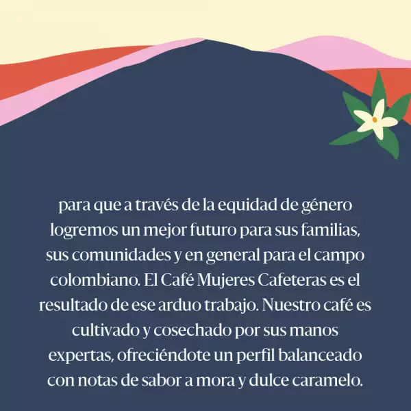 CAFE GRAN JUAN VALDEZ MUJERES CAFETERAS X95g