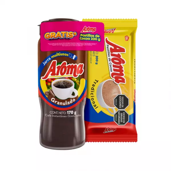 CAFE INST AROMA X170g GTS COCOA AROMA