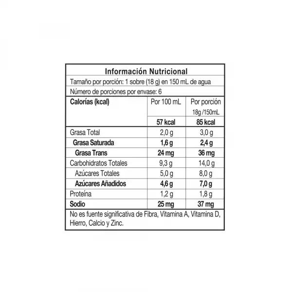 CAFE MIX INST COLCAFE CAPPUCCINO MOCCA X270g
