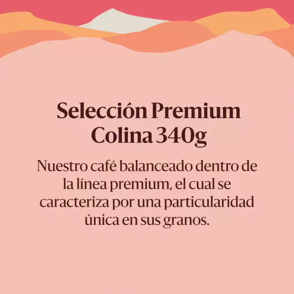 CAFÉ TOSTADO JUAN VALDEZ COLINA X340g