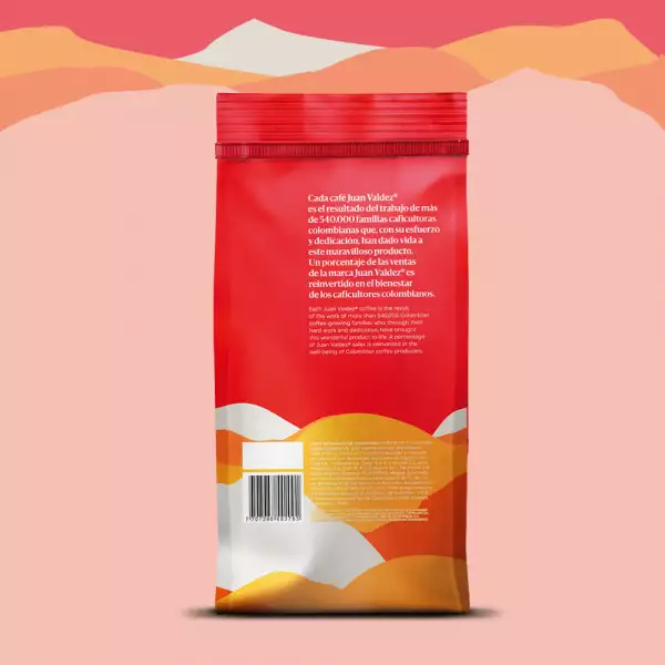 CAFÉ TOSTADO JUAN VALDEZ COLINA X340g