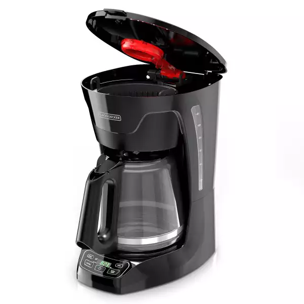CAFETERA BLACK  DECKER 12tz CM1110B-LA