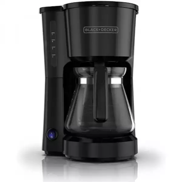 CAFETERA BLACK  DECKER 5 TAZAS CM0701B