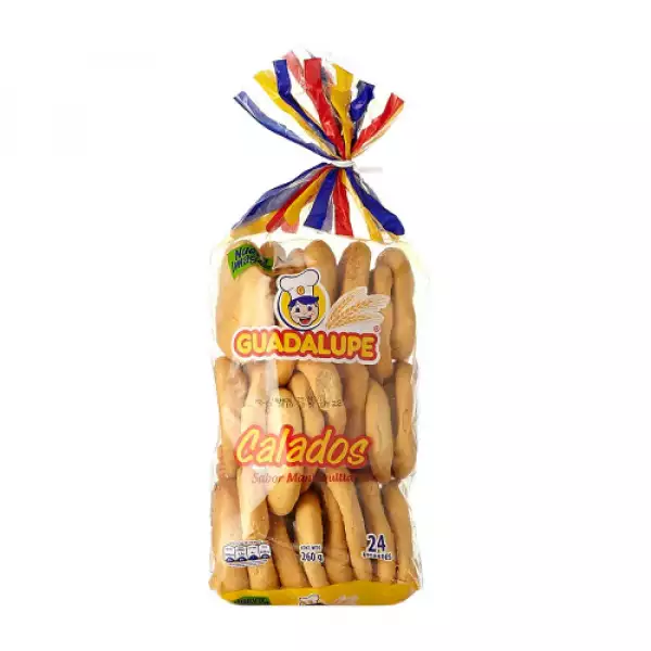 CALADO GUADALUPE MANTEQUILLA X24UX260g