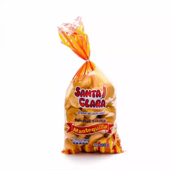 CALADOS SANTA CLARA MANTEQUILLA X300g
