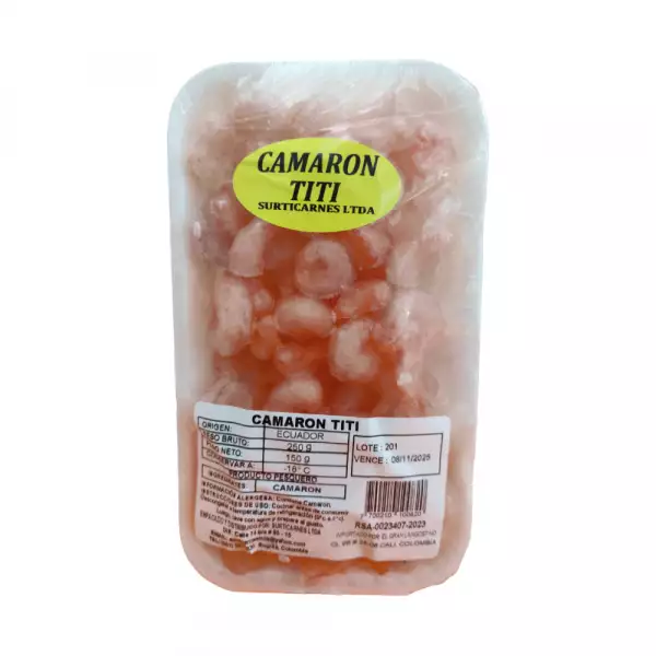 CAMARÓN ECUATORIANO