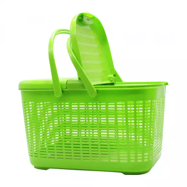 CANASTA CAPERUCITA CON TAPA