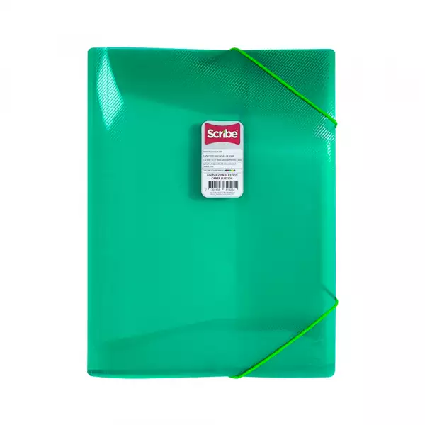 CARPETA SC PLAST SEGURIDAD CARTA