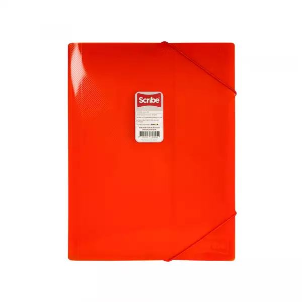 CARPETA SC PLAST SEGURIDAD CARTA