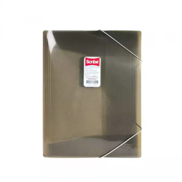 CARPETA SC PLAST SEGURIDAD CARTA