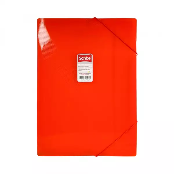 CARPETA SC PLAST SEGURIDAD OFICIO