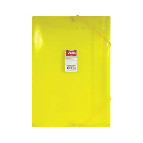 CARPETA SC PLAST SEGURIDAD OFICIO