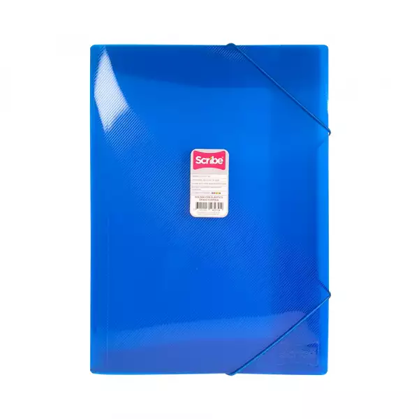 CARPETA SC PLAST SEGURIDAD OFICIO