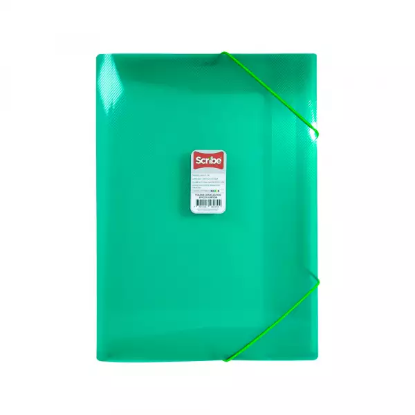 CARPETA SC PLAST SEGURIDAD OFICIO