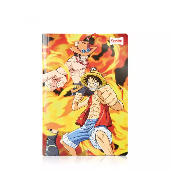 CARPETA SC RESORTE ONE PIECE