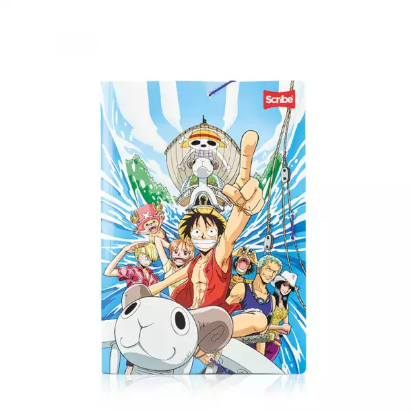CARPETA SC RESORTE ONE PIECE