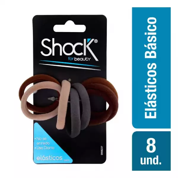 CAUCHO SHOCK BASIC COLOR X8U