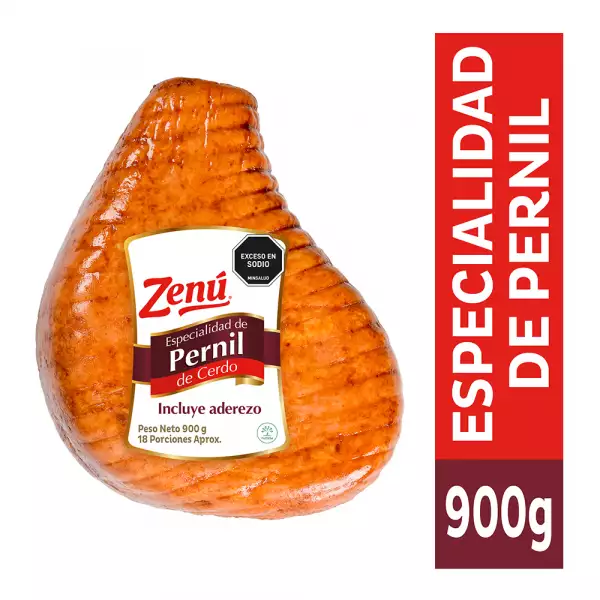 CENA ZENU PERNIL CERDO X900g
