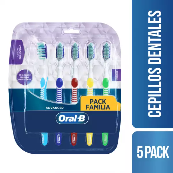 CEPILLO DENTAL ORAL B 3D WHITE X5U