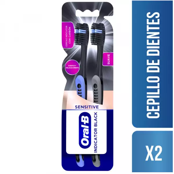 Cepillo sensitive oral fashion b