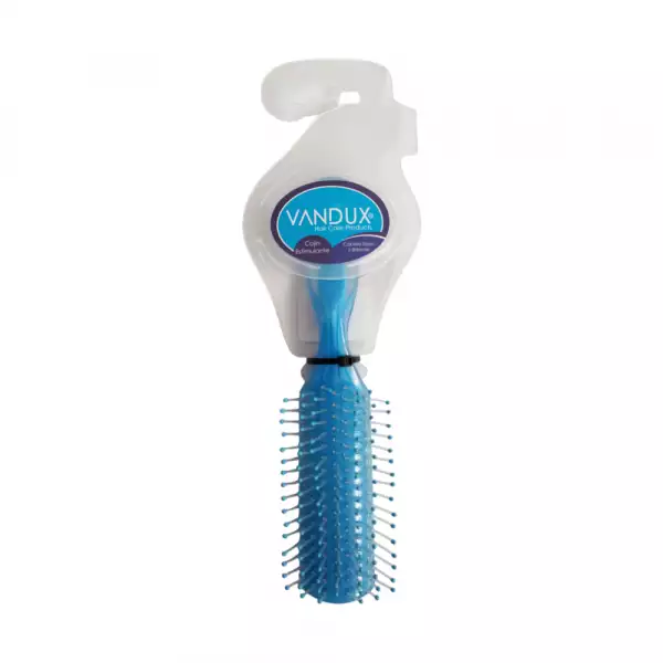 CEPILLO VANDUX 200 5 PLANO PEQUEÑO CERDA NYLON