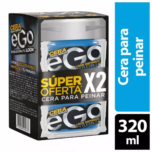 CERA EGO X2 X160ml
