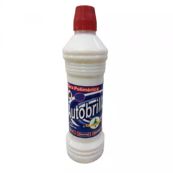 CERA EL BOSQUE AUTOBRILLANTE  X810ml