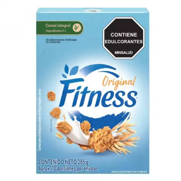 CEREAL FITNESS ORIGINAL X285g