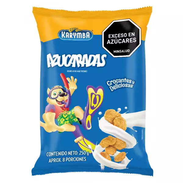 CEREAL KARYMBA AZUCARADAS X250g