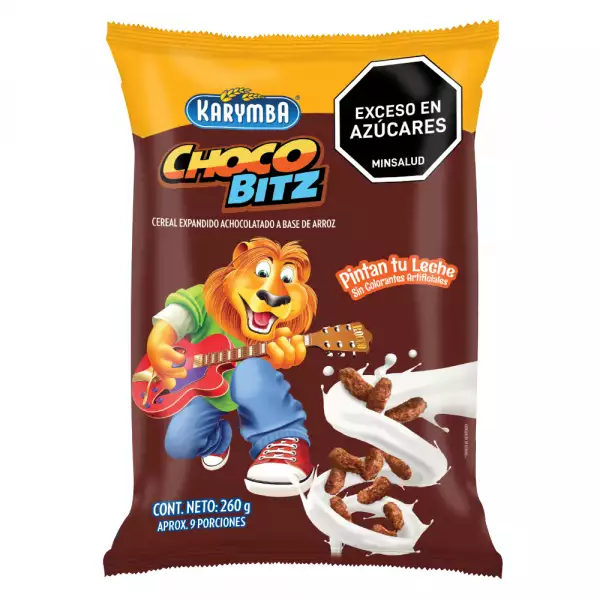 CEREAL KARYMBA CHOCO BITZ X 260g